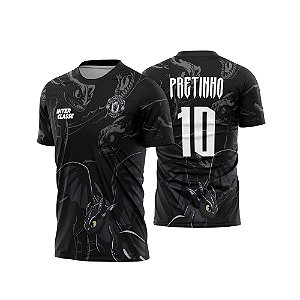 Template Camisa - Manchester United - Banguela 26 - Vetor