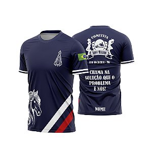 Template Camisa - Cavalgada - Cavalo REF 02 - ARTE VETOR CDR