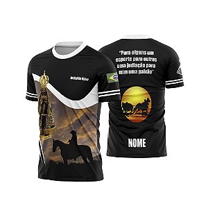 Template Camisa - Cavalgada - Cavalo REF 22 - ARTE VETOR CDR