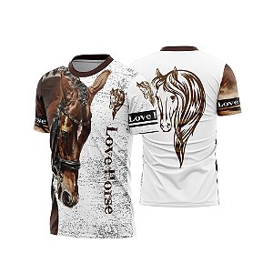 Template Camisa - Cavalgada - Cavalo REF 26 - ARTE VETOR CDR