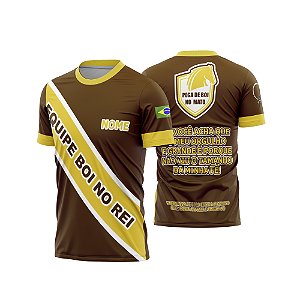 Template Camisa - Cavalgada - Cavalo REF 42 - ARTE VETOR CDR