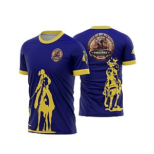 Template Camisa - Cavalgada - Cavalo REF 45 - ARTE VETOR CDR