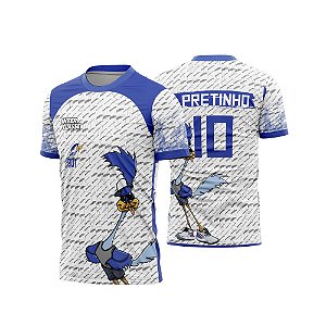 Template Camisa - Papa Léguas Corredor 26 - CDR Vetor
