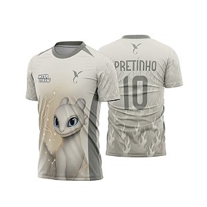 Template Camisa - banguela branca fire 26 - CDR Vetor
