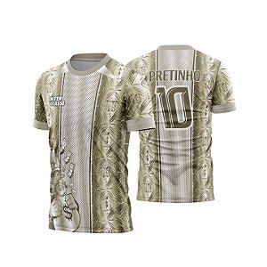 Template Camisa - Tio Patinhas grana dourada 26 - CDR Vetor