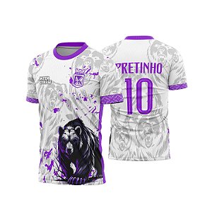 Template Camisa - Urso grunge pink 26 - CDR Vetor