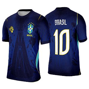 Template vetorizado Camisa - Brasil Nossa Senhora Aparecida 2026 - ARTE VETOR CDR