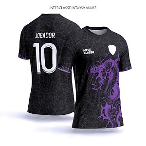 Template Camisa - Anime Serpente ref 959 - CDR Vetor
