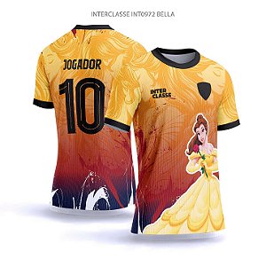 Template Camisa - Bella ref 972 - CDR Vetor