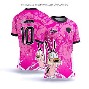 Template Camisa - Coragem Covarde ref 990 - CDR Vetor
