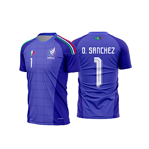 Template Camisa Futebol Mexico Goleiro Reserva 2026-28 01 - Vetor