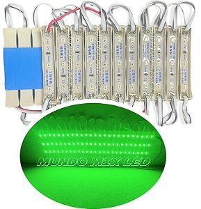 Modulo De LED Para Comunicação Visual, Luminosos, Letras Caixas