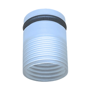 Adaptador TUBO 3/4“ 25MM LISO Para Tubo  3/4“ Para Refletor LED Piscinas