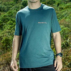 Camiseta Masculina Sport- Cinza