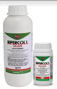 Ripercol oral - (PRODUTO FRACIONADO)