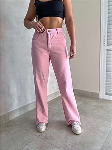 WIDE LEG DALLAS ROSA