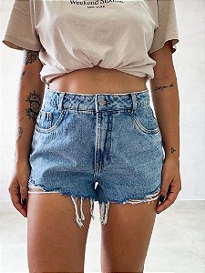 SHORTS JEANS SPRING