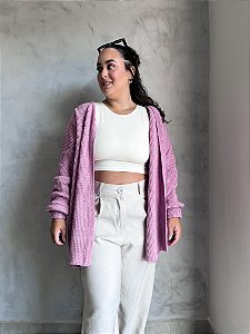 KIMONO COMFY ROSA