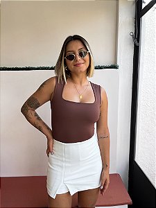 BODY SWEET MARROM