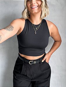 TOP LUNA PRETO