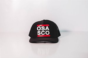BONÉ RUN OZ - TRUCKER