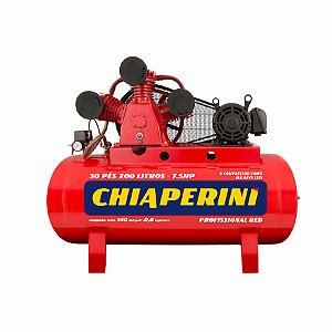 Compressor – Chiaperini 30/200 RED - CÓD: 9762