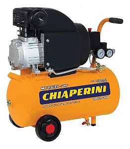 Motocompressor - Chiaperini MC 7.6/21 - CÓD: 9168