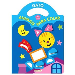 Animais para Colar - Gato (3 anos ou +)