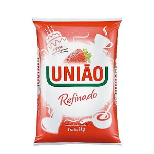 Açúcar Refinado 1Kg União