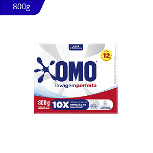 Sabão em Pó Omo Multiação 800g
