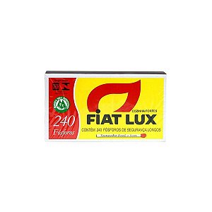 Fosforo Fiatlux Longo C/200 Unidades