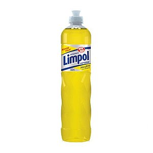 Detergente Limpol Neutro 500ML