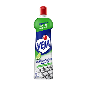 DESENGORDURANTE 500ML VEJA SQUEEZE