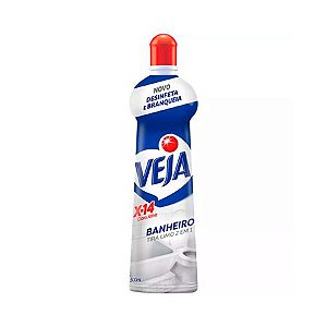 Veja Banheiro X14 Tira Limo Squeeze 500ML