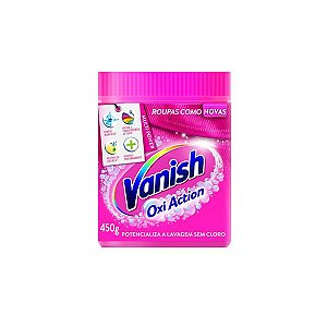 Tira Manchas Vanish Oxi Action Multi Power 450g