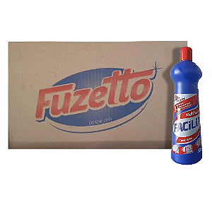 Multiuso Facilit 500ML Caixa C/24 Unidades