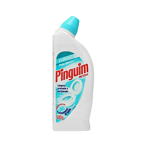 Desinfetante Pinguim Clorogel Pinho 500ML