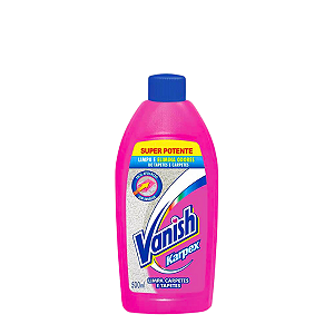 Limpa Carpete Vanish Karpex 500ML