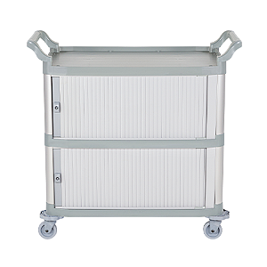 Carro Bandeja Triplex Fecha Mais Portas