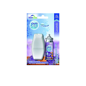 Purificador Wc Click Spray Aparelho Lavanda