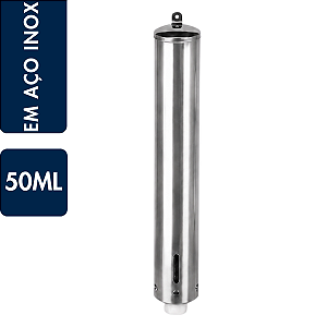 Dispenser Inox 50ml Jsn