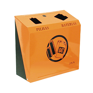 Dispensador para Pìlhas e Baterias JSN M5