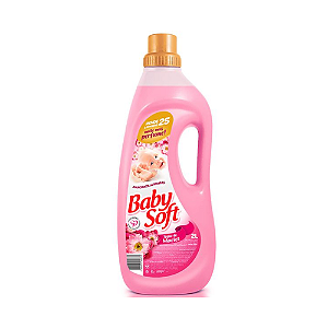 Amaciante Baby Soft Toque de Maciez 2 Litros