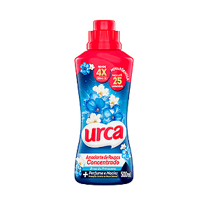 Amaciante Urca Concentrado Brisa de Primavera 500 ml