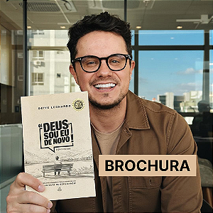 Oi Deus, sou eu de novo! [BROCHURA]