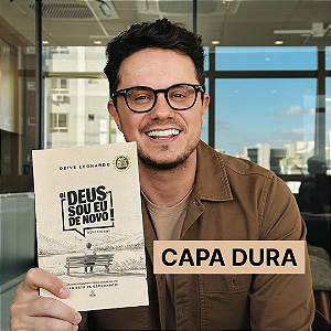 Oi Deus, sou eu de novo! [CAPA DURA]