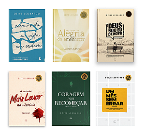 COMBOS DE TODOS OS LIVROS