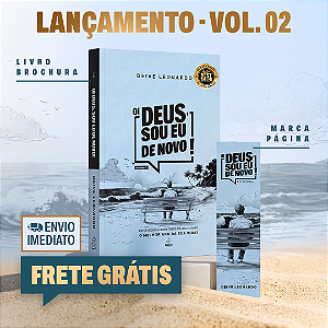 Oi Deus, sou eu de novo! Vol. 2