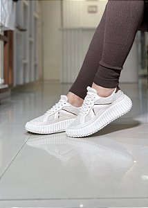 TENIS 2601 - OFF WHITE