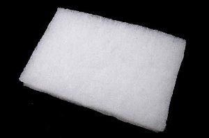 Manta Filtrante de Poliéster 200gr (pedaço)